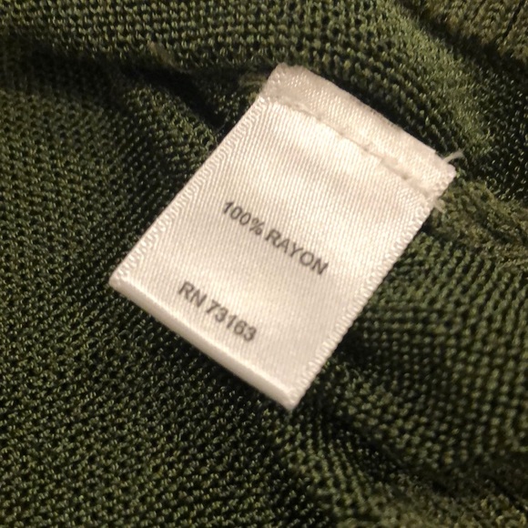 BOHO sweater style top - Picture 5 of 5